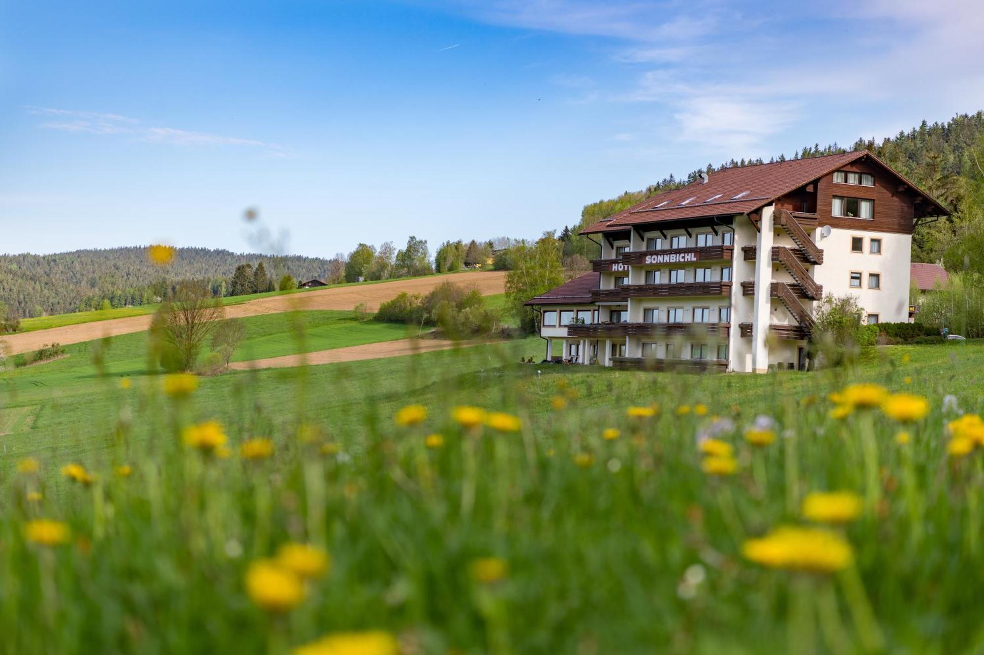 Hotel Sonnbichl 3*