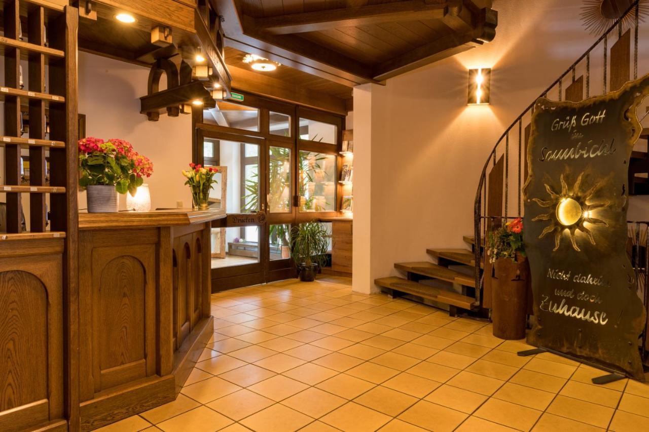 Sonnbichl Hotel 3*