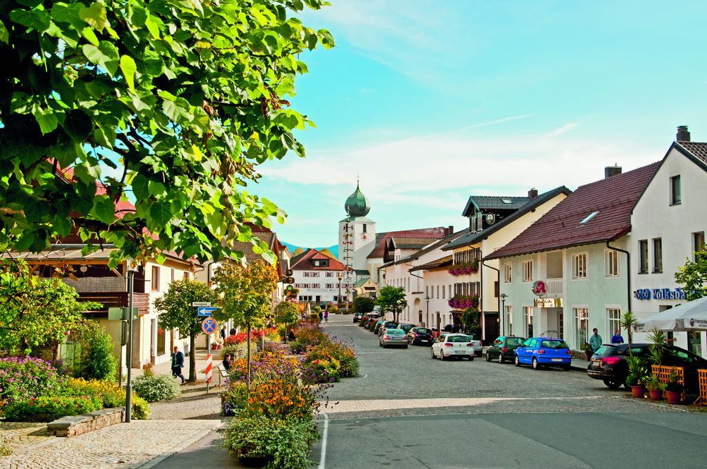 Hotel Sonnbichl Lam