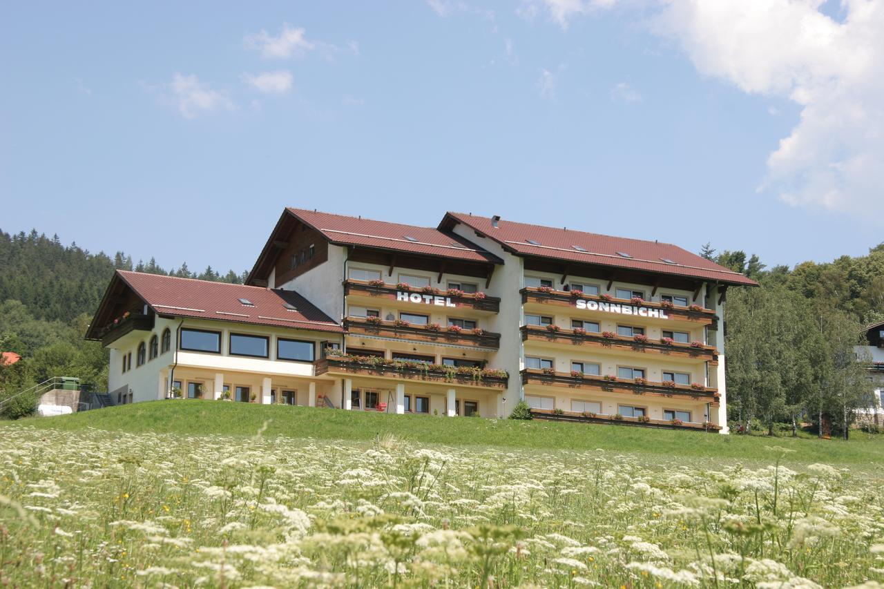 Hotel Sonnbichl Lam