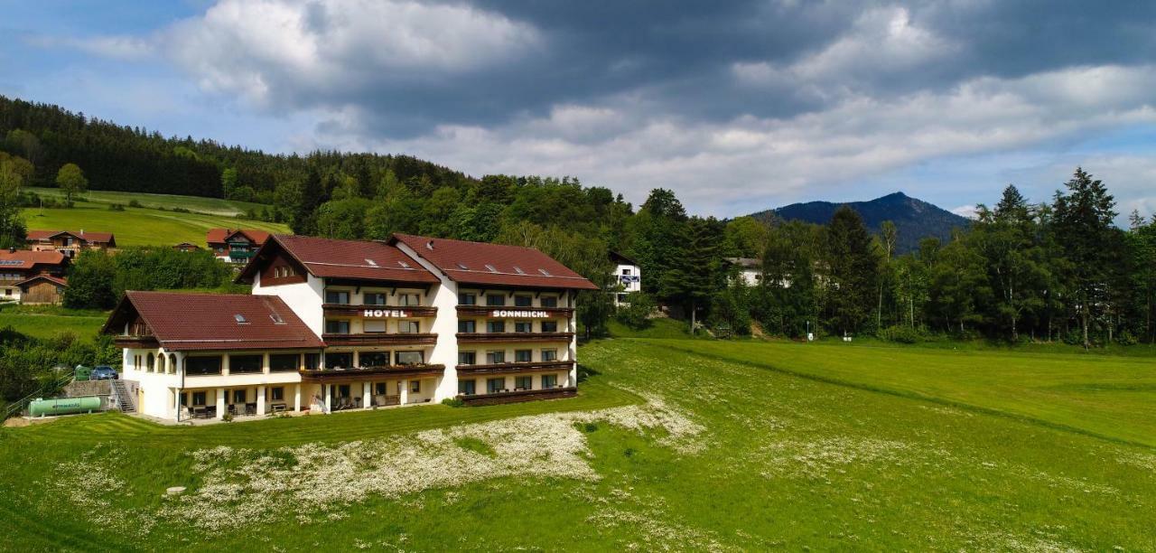 Hotel Sonnbichl Lam