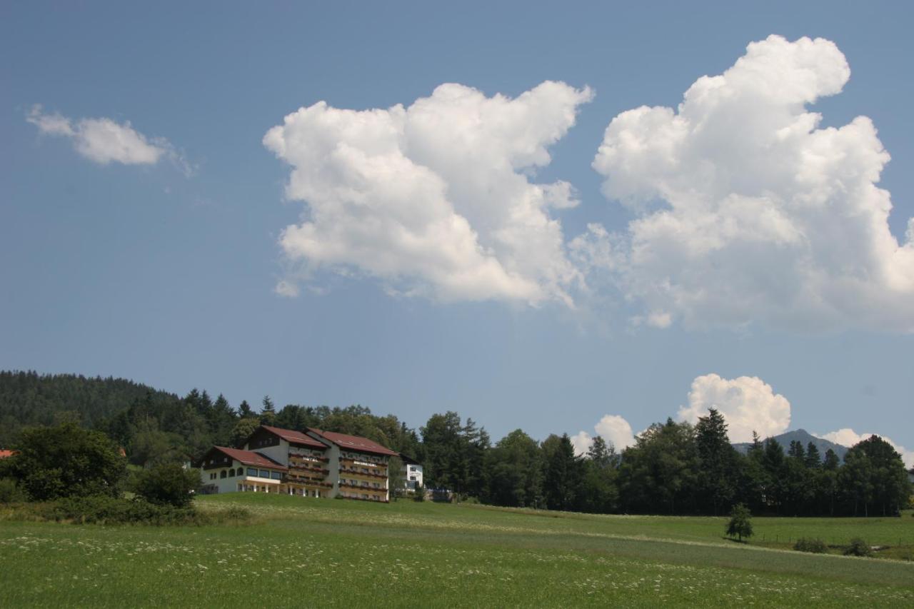 Hotel Sonnbichl Lam