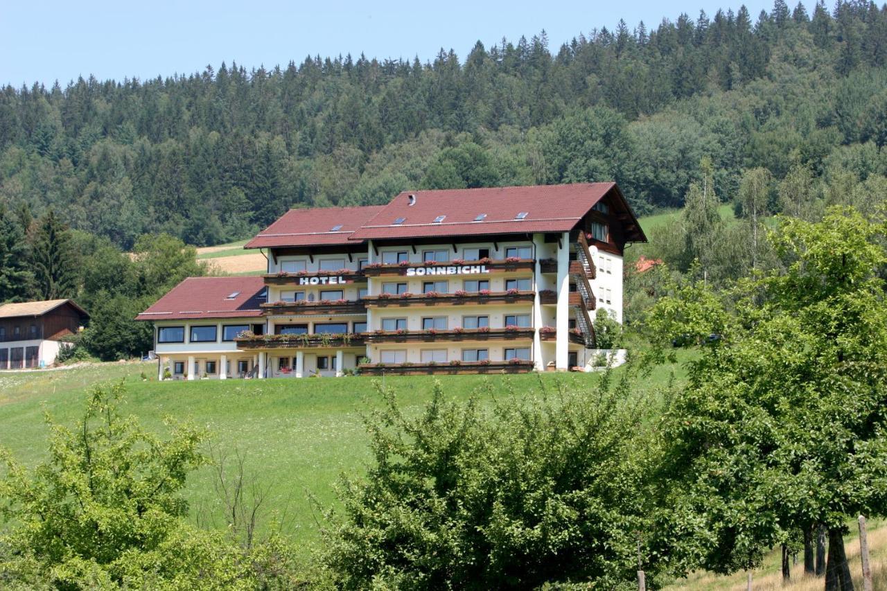 Sonnbichl Hotel 3*